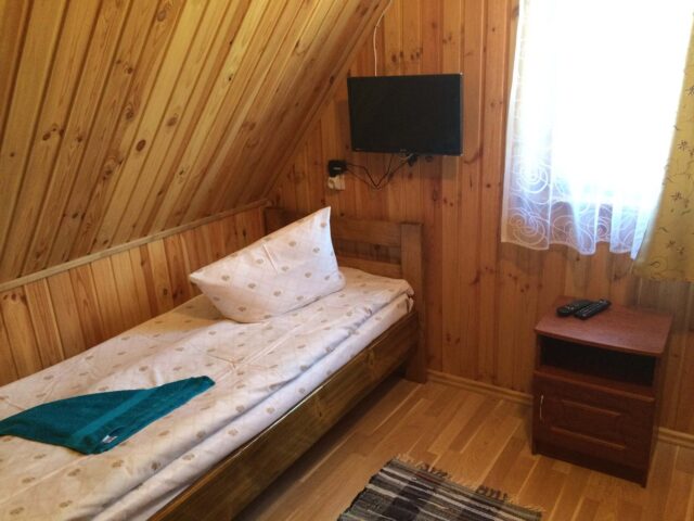 Садиба в Лумшорах У Сергія