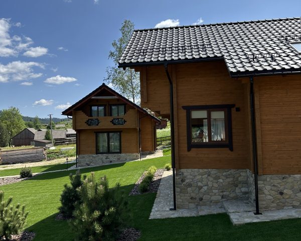 Cottages «Bilia Plaiu», Plavia