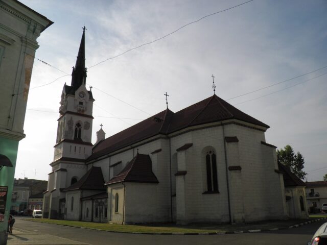 Костёл Різдва Пресвятої Богородиці, Стрый — фото 6