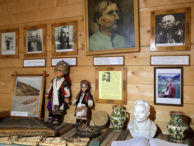 Museum Ivana Franka, Kryvorivnia