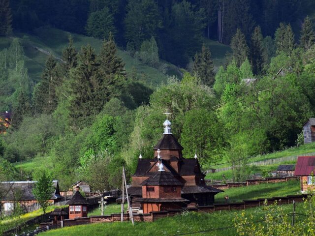 Ворохта центр зимових видів спорту