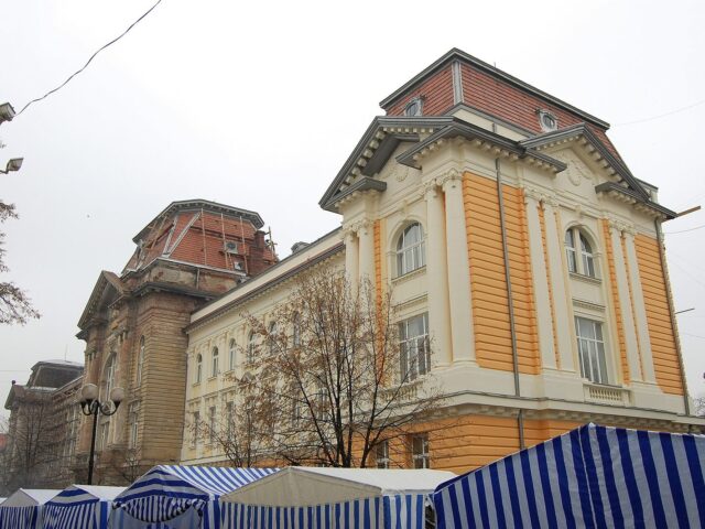 Міський суд, Берегово — фото 6
