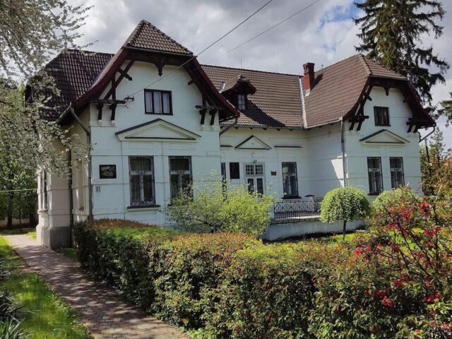 Termalnyi basein Berehovo