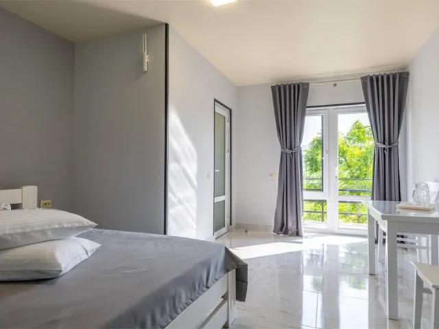 Hotel Ekvator, Solotvyno