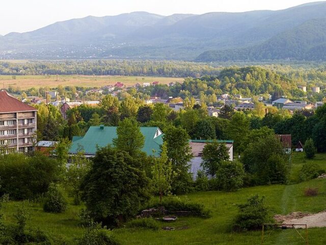 Khustskyi kraieznavchyi muzei