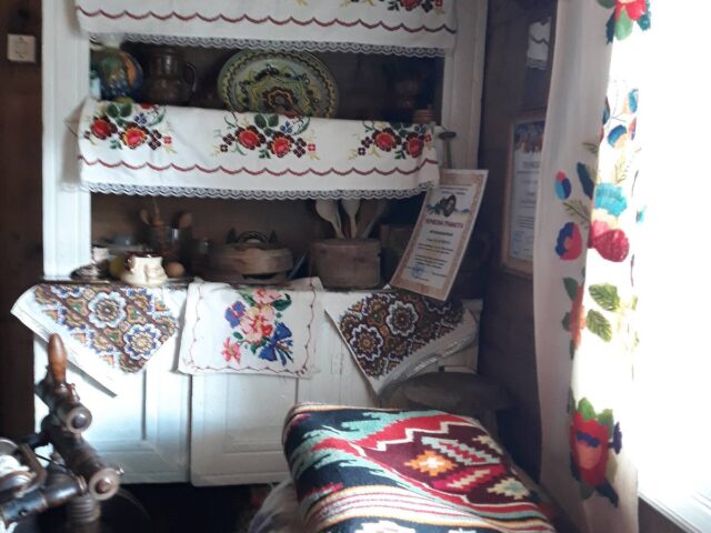 Museum khata-grazhda “Annychka”, Verkhovyna