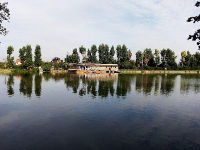 Miske ozero, Ivano-Frankivsk
