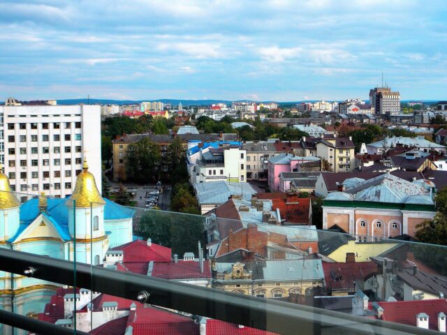 Горсовет Ратуша, Галицька улица, 4-А, Ивано-Франковск