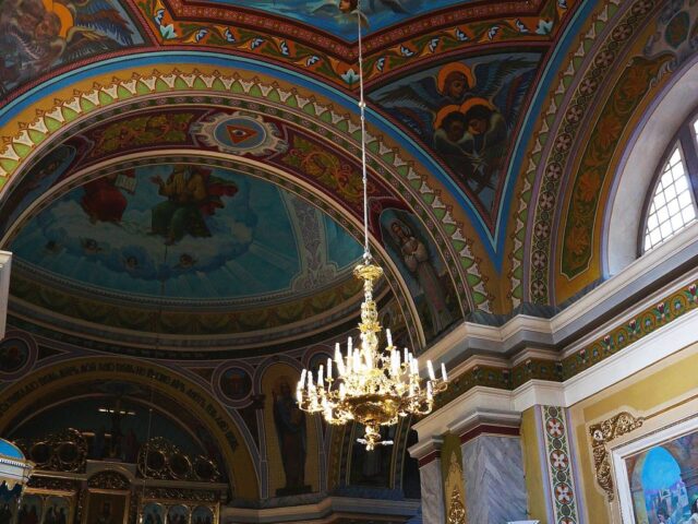 Церковь Архистратига Михаїла, Коломыя — фото 6